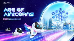 Khởi động Age of AInicorns - đường đua AI thực chiến cho nhà phát triển Việt