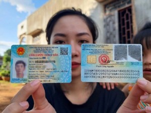 Cách đổi địa chỉ trên thẻ căn cước/CCCD sau sáp nhập để khớp với địa danh hành chính mới
