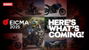 Không chỉ Vespa! Piaggio mang cả 'đế chế hai bánh' đến EICMA 2025 với loạt xe khiến thế giới trầm trồ