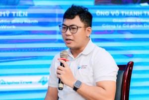 Kỹ sư người Việt tạo ra 'Siêu AI pháp lý': Có thể đọc hiểu 350.000 văn bản, độ chuẩn xác lên tới 90%
