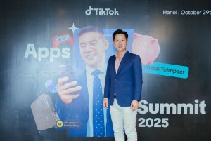 Giám đốc Quốc gia Sea Yen Ong: người dùng TikTok không đơn thuần tiêu thụ nội dung, họ còn được sáng tạo trong môi trường an toàn