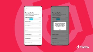 TikTok chuẩn bị cho phép người dùng giảm bớt nội dung AI trên feed