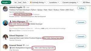 Tuyển dụng "Vibe Code Cleanup Specialist": Khi doanh nghiệp phải trả giá đắt cho những dòng code "mỳ ăn liền" của AI