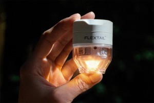 Flextail Tiny Pump 3X: Bơm điện siêu nhỏ tích hợp đèn đa năng, phụ kiện không thể thiếu cho dân dã ngoại