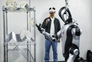 Trung Quốc biến viễn cảnh khoa học viễn tưởng thành hiện thực với "thành phố robot" đầu tiên của nhân loại