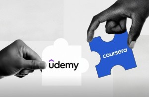 Coursera thâu tóm Udemy, dồn lực cho đào tạo AI với quy mô 2,5 tỷ USD