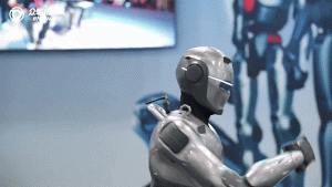 Trung Quốc giới thiệu robot đầu tiên trên thế giới được tạo ra để chiến đấu, đến cái tên cũng lấy cảm hứng từ "Kẻ Hủy Diệt"