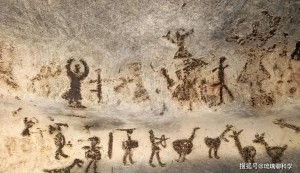 Những bức bích họa ở dãy Himalaya mô tả trận chiến giữa người ngoài hành tinh, cho thấy tổ tiên loài người có nguồn gốc từ ngoài vũ trụ?