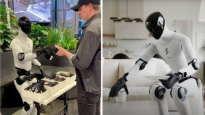 LG sẽ ra mắt robot hình người mới có khả năng đảm nhiệm các công việc nhà hàng ngày tại CES 2026.