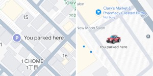 Cập nhật mới từ Google Maps mà người chạy xe nên biết sớm
