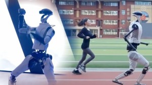 Trung Quốc dốc toàn lực sản xuất hàng loạt đội quân robot công nghiệp thế hệ mới