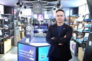“Có ChatGPT, Gemini thì laptop AI để làm gì?”: Lãnh đạo ASUS giải đáp câu hỏi khó về xu hướng laptop AI tại Việt Nam