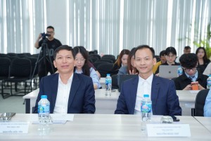 Một hệ thống bán lẻ di động thử nghiệm giao hàng bằng drone, chỉ mất 15-30 phút từ Cần Giờ đi Bà Rịa - Vũng Tàu