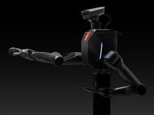 Robot "biến hình" đa năng TRON 2 ra mắt: Giá rẻ bất ngờ, sở hữu khả năng vận động như cao thủ võ thuật