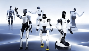 Kỳ lân robot Trung Quốc xuất xưởng robot hình người thứ 5.000, tuyên chiến sòng phẳng với Tesla Optimus của Elon Musk