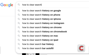Những người hay xóa lịch sử web chú ý: Google vừa tuyên bố sẽ 'đào' lại mọi thông tin của người dùng