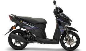 Yamaha ra mắt mẫu xe tay ga mới, mạnh và thể thao hơn Honda Vision mà giá thì chưa tới 40 triệu đồng!