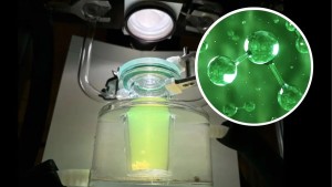 Phát minh từ Thụy Điển có thể rung chuyển ngành sản xuất hydro xanh toàn cầu