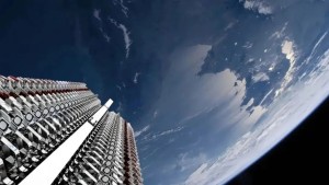 Lý do Starlink bất ngờ hạ thấp hàng nghìn vệ tinh