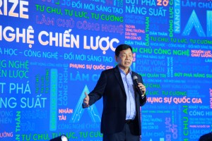 Việt Nam công bố giải thưởng AI trị giá 1 triệu USD, hướng tới sản phẩm do người Việt làm chủ