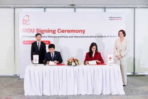 NAB Vietnam và Học viện Công nghệ Bưu chính Viễn thông hợp tác phát triển nhân lực