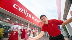 CellphoneS tung Deal Như Ý mùa Tết Ant Khang, giảm đến 50%++
