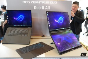 Tinh hoa của 20 năm đổi mới không ngừng của ASUS ROG quy tụ trong những mẫu laptop này đây