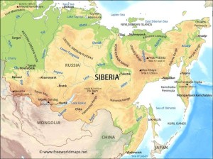 Siberia: Kho báu 13 triệu km vuông chôn vùi dưới băng giá và nghịch lý 'ngồi trên đống vàng nhưng không thể tiêu'