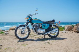 Hai chiếc xe máy 'siêu phẩm' của Honda lăm le xô đổ kỷ lục đấu giá triệu đô