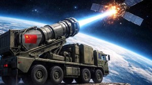 Vũ khí vi sóng bí ẩn của Trung Quốc có khả năng vô hiệu hóa hệ thống Starlink