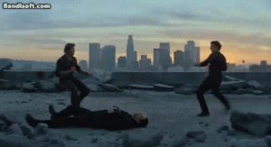 Hollywood run rẩy: Đoạn video Brad Pitt đại chiến Tom Cruise do AI Trung Quốc tạo ra khiến cả thế giới choáng váng
