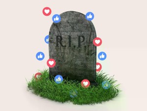 Bằng sáng chế gây tranh cãi của Meta: AI có thể duy trì tài khoản người dùng đã qua đời