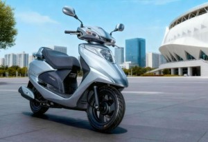 Honda Spacy 110: Huyền thoại "hồi sinh" vào năm 2026 với giá 41 triệu đồng, trang bị ngập tràn công nghệ có gì hấp dẫn?