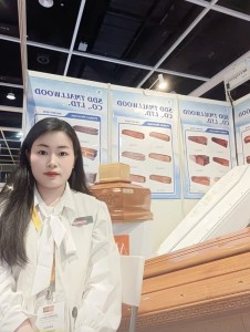 Bỏ nghề giáo để đi bán quan tài: Cô gái trẻ thu 6 triệu USD mỗi năm nhờ xuất khẩu sang châu Âu
