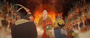 Tại sao nói: Bốn tiểu yêu quái núi Lãng Lãng đã giúp thầy trò Đường Tăng lấy được chân kinh?
