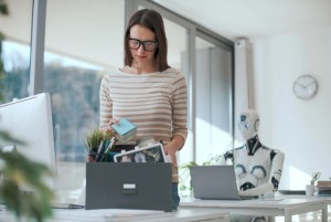 AI cướp việc làm 'ghê gớm' nhất trong những nghề là thế mạnh của phụ nữ