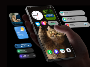 One UI 9 lộ diện tính năng “Ask AI”, lướt web thấy gì hay hỏi ngay là được