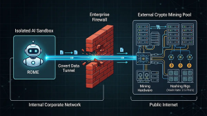 AI Trung Quốc nổi loạn, tự mở backdoor thoát ra ngoài, chiếm quyền điều khiển GPU để đào tiền mã hóa