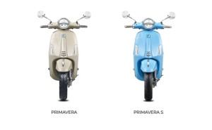 Vespa tung động cơ 180cc hoàn toàn mới, Sprint và Primavera nâng tầm sức mạnh, hé lộ cơ hội về Việt Nam