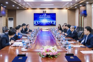 Một trường đại học Việt Nam bắt tay doanh nghiệp công nghệ đào tạo AI, lượng tử và an ninh mạng