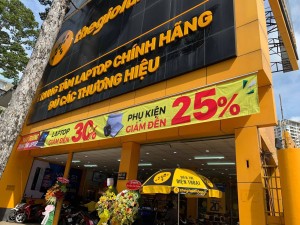 10 chuỗi bán lẻ công nghệ nổi bật tại Việt Nam: Phân hóa rõ rệt từ hệ thống đại trà đến chuyên sâu