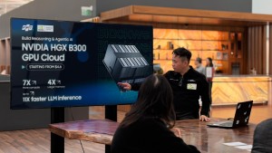 FPT triển khai hạ tầng AI với GPU thế hệ mới của NVIDIA