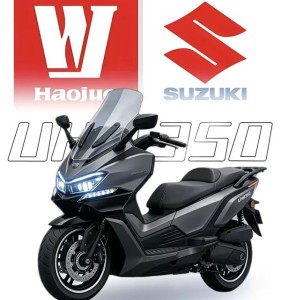 Bỏ xa trang bị, hạ gục giá bán: Mẫu xe tay ga con lai của Suzuki liệu có đủ sức để đánh phủ đầu Honda ADV350 và Yamaha XMAX?
