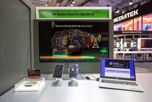 MediaTek trình diễn loạt công nghệ mới tại MWC 2026: AI cho 6G, Wi-Fi 8 và kính thông minh