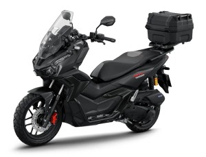 Honda ra mắt phiên bản đặc biệt New Honda ADV160 Smart Tourer Edition gây chú ý với công nghệ chưa từng có, mở ra xu hướng mới cho xe tay ga Adventure