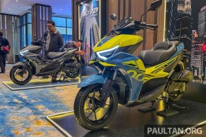 Nova 200 2026 chính thức trình làng, gây chú ý với thiết kế quen thuộc sở hữu nhiều trang bị mà giá còn rẻ hơn cả NVX