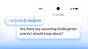 Google thêm AI vào Gmail: Không cần gõ tìm kiếm, cứ hỏi thẳng là ra ngay