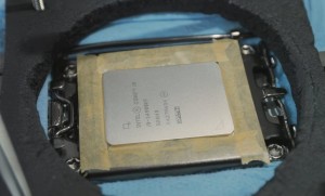 Chip Intel 3 năm tuổi phá kỷ lục thế giới với xung nhịp 9,2 GHz