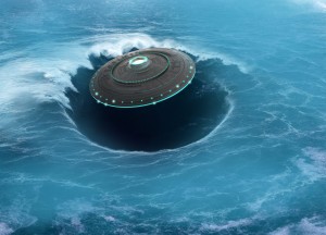 Bí ẩn gây sốc: Giả thuyết cho rằng UFO và cơ học lượng tử thực chất hoạt động bằng cùng một “công nghệ vũ trụ”