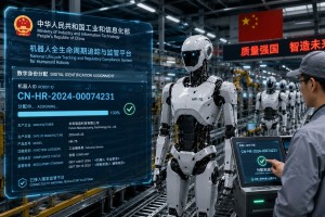 Trung Quốc cấp “căn cước công dân” cho robot hình người, tham vọng kiểm soát toàn bộ vòng đời AI